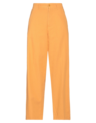 Pence Pants In Orange