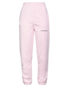 Hinnominate Woman Pants Pink Size M Cotton In Pink