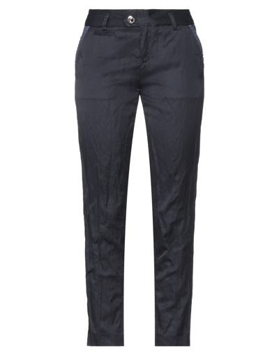 Jacob Cohёn Pants In Blue