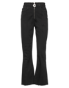 Gaelle Paris Jeans In Black