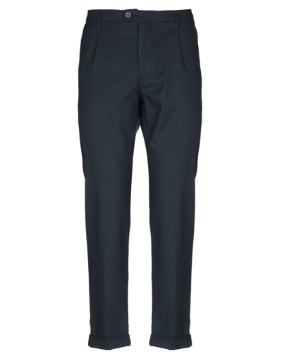 0/zero Construction Pants In Blue