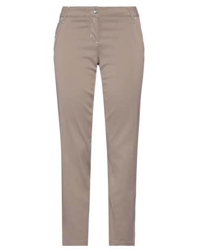 Jacob Cohёn Pants In Beige