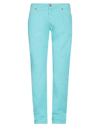 Jacob Cohёn Pants In Blue