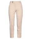 Peserico Pants In Beige