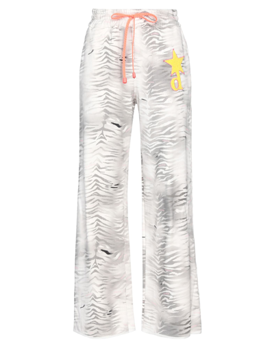 Dimora Pants In White