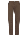 Harmont & Blaine Pants In Brown