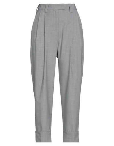Pt Torino Pants In Grey