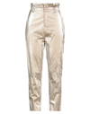 Kontatto Pants In Platinum