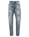 GIVENCHY GIVENCHY MAN JEANS BLUE SIZE 30 COTTON