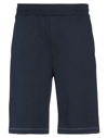 North Sails Shorts & Bermuda Shorts In Dark Blue