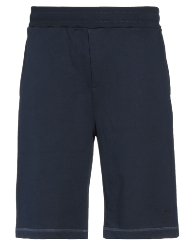 North Sails Shorts & Bermuda Shorts In Navy Blue