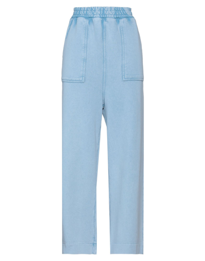 Aspesi Pants In Blue