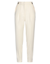 Space Simona Corsellini Pants In White
