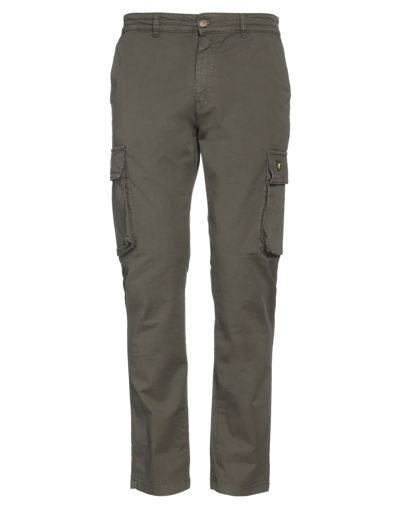 Lyle & Scott Pants In Green