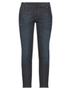 Jacob Cohёn Denim Cropped In Blue