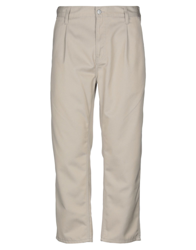 Carhartt Pants In Beige