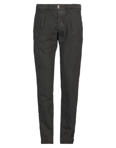Incotex Pants In Grey