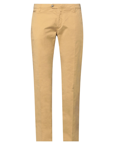 Jacob Cohёn Pants In Beige