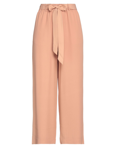 Incotex Pants In Pink