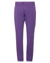 Jacob Cohёn Pants In Purple