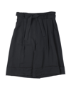 Vicolo Kids' Shorts & Bermuda Shorts In Black