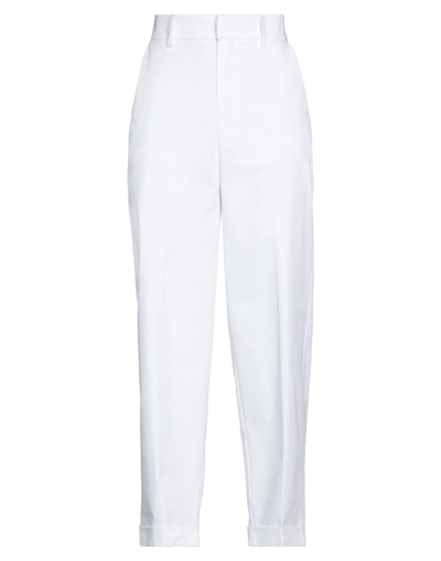 Peuterey Pants In White