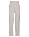 Hebe Studio Pants In Beige