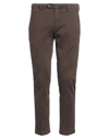 Michael Coal Pants In Brown
