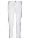 At.p.co Pants In White