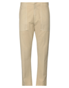Dondup Pants In Beige