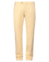 Jacob Cohёn Pants In Yellow