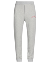 Alexander Mcqueen Pants In Grey