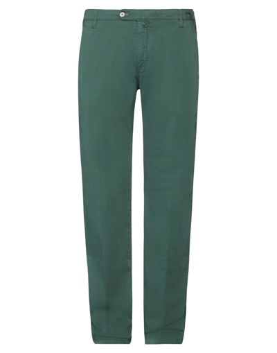 Jacob Cohёn Pants In Green