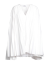 Jijil Short Dresses In White