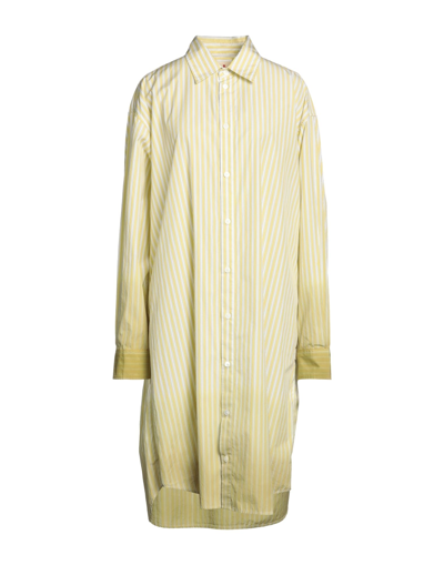 Marni Midi Dresses In Green