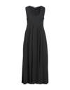 Barena Venezia Midi Dresses In Black
