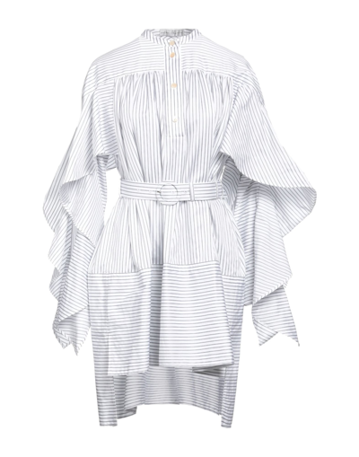 Palmer Harding Palmer//harding Short Dresses In White