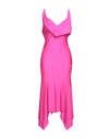 Philosophy Di Lorenzo Serafini Midi Dresses In Pink