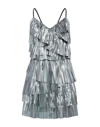 Feleppa Short Dresses In Black