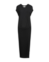 Lemaire Long Dresses In Black