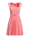 Denny Rose Short Dresses In Pink