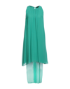 Antonelli Midi Dresses In Green