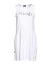 Freddy Short Dresses In White