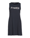 Freddy Short Dresses In Blue