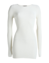 Laneus Short Dresses In White