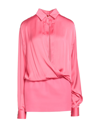 Stefano De Lellis Short Dresses In Pink