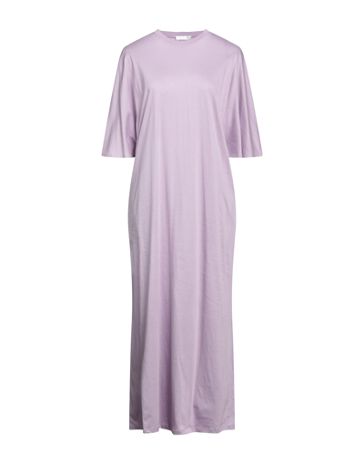 Douuod Long Dresses In Purple