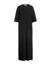 Douuod Long Dresses In Black