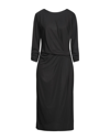 Gai Mattiolo Midi Dresses In Black