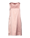 Annie P Short Dresses In Pink
